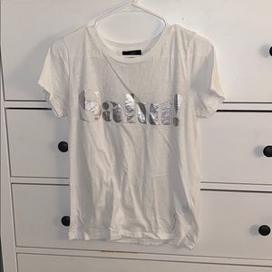 J.Crew Salut! Tee